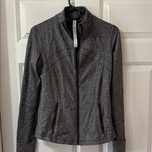lululemon athletica Charcoal Utility Jacket